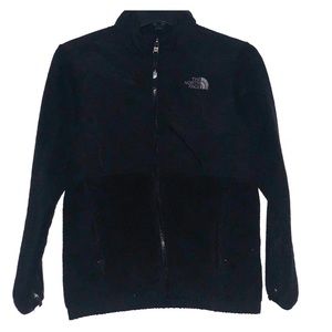 Girl Youth large 14-16 north face jacket